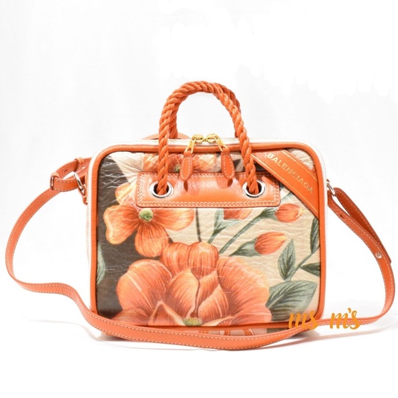 NWT Balenciaga small blanket satchel bag - Picture 2 of 8